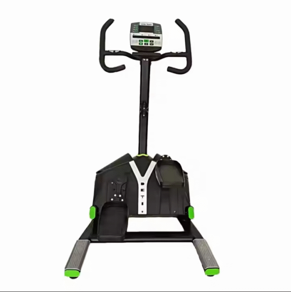 High-end horizontal elliptical machine luxury fitness experience gym use high-quality fitness machine - 图片 2