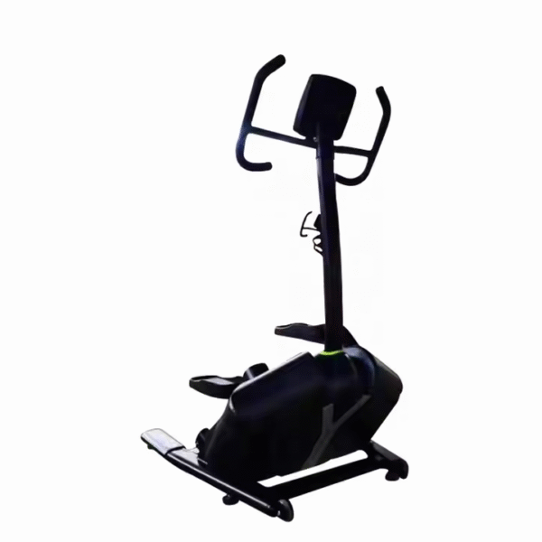 High-end horizontal elliptical machine luxury fitness experience gym use high-quality fitness machine - 图片 3