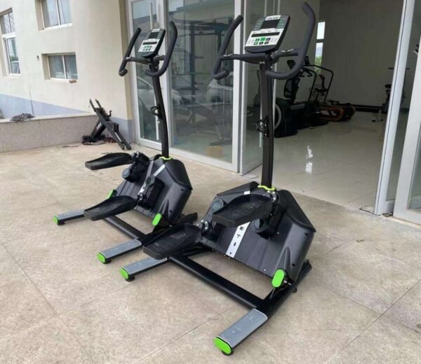 High-end horizontal elliptical machine luxury fitness experience gym use high-quality fitness machine - 图片 5