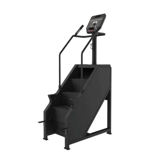 Gym equipment stair host electric stair climbing vertical aerobic exercise stepper commercial stepper trainer - 图片 2