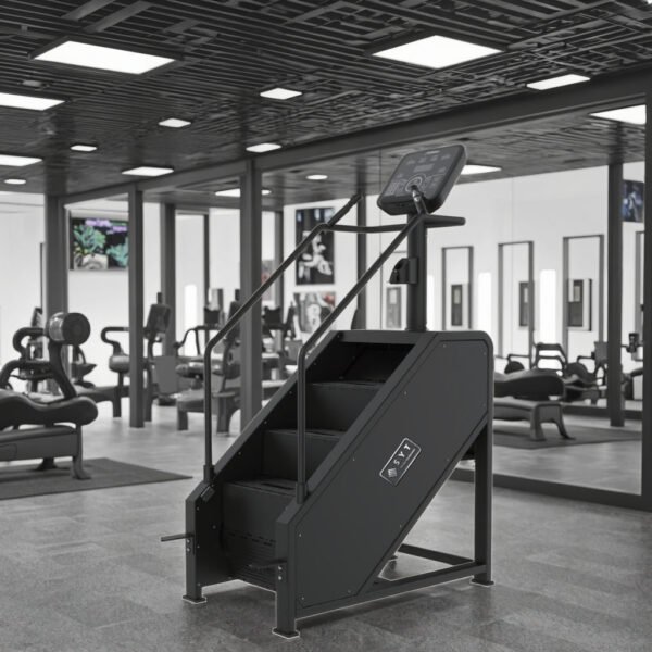 Gym equipment stair host electric stair climbing vertical aerobic exercise stepper commercial stepper trainer - 图片 5