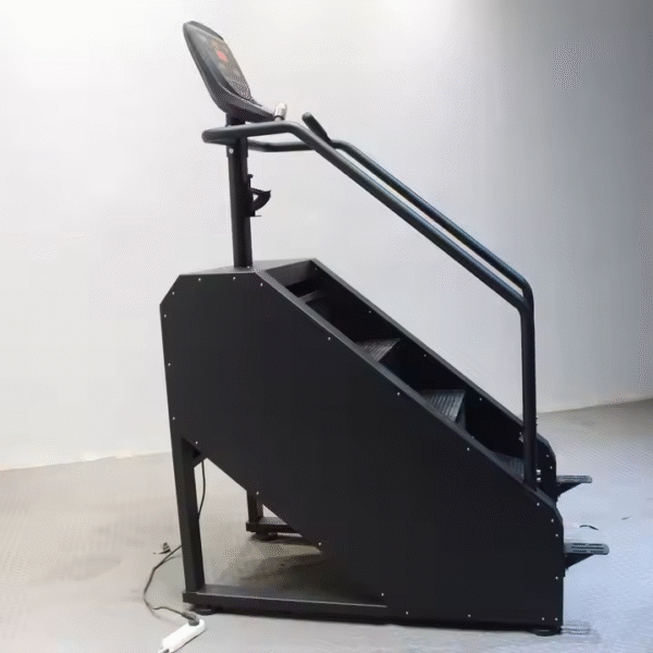 High sales quality commercial fitness equipment electric climber stair machine - 图片 4
