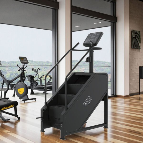 High sales quality commercial fitness equipment electric climber stair machine - 图片 5
