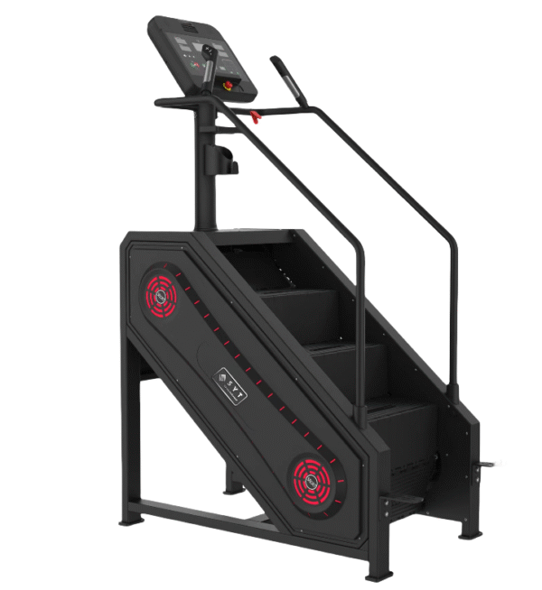 High quality electric stair climber aerobic stepper for home gym or commercial use