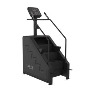 High Quality Customized Aerobic Exercise Fitness Equipment Commercial Stair Machine with LCD Display