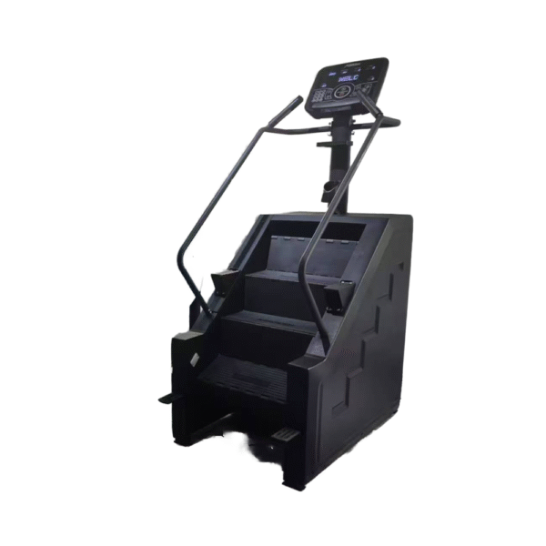 High Quality Customized Aerobic Exercise Fitness Equipment Commercial Stair Machine with LCD Display - 图片 2