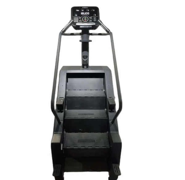 High Quality Customized Aerobic Exercise Fitness Equipment Commercial Stair Machine with LCD Display - 图片 3