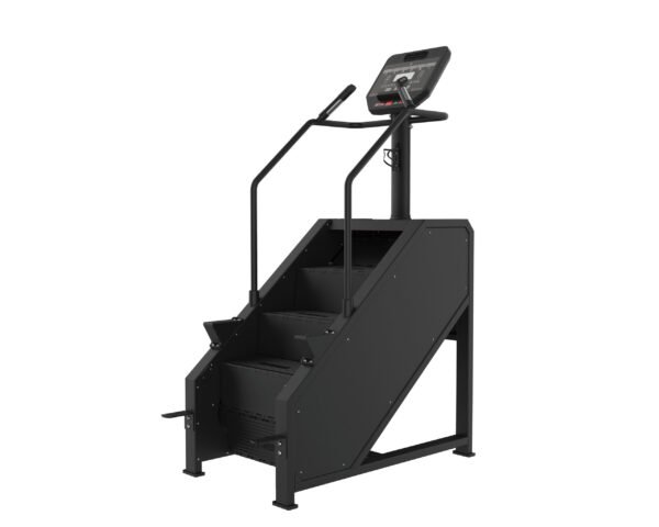 Aerobic fitness equipment stair host electric stair climbing vertical aerobic exercise stepper commercial stepper trainer