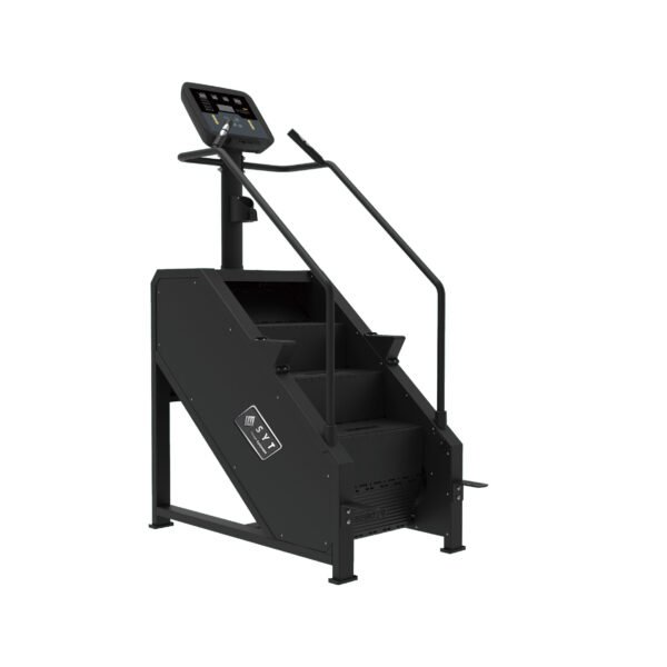 Aerobic fitness equipment stair host electric stair climbing vertical aerobic exercise stepper commercial stepper trainer - 图片 2