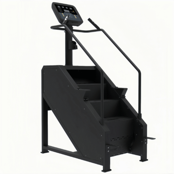 Aerobic fitness equipment stair host electric stair climbing vertical aerobic exercise stepper commercial stepper trainer - 图片 3