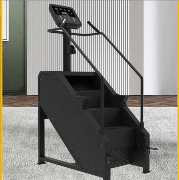 Aerobic fitness equipment stair host electric stair climbing vertical aerobic exercise stepper commercial stepper trainer - 图片 4