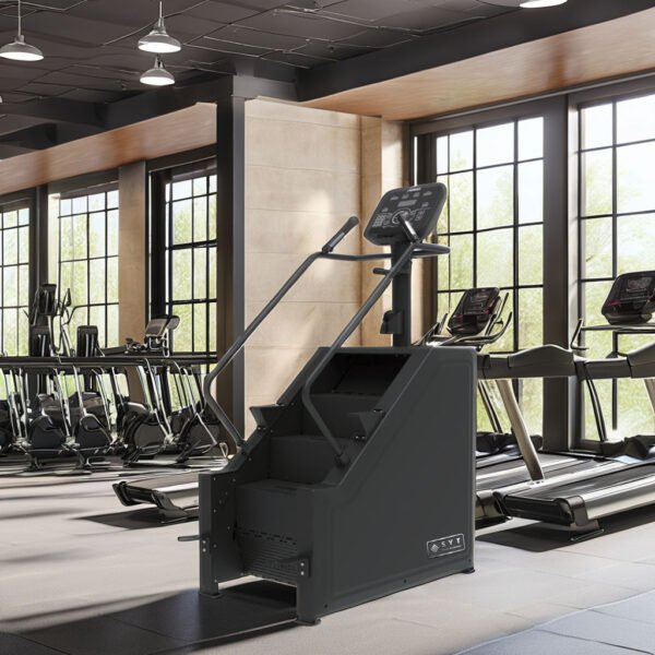 Hot selling wholesale fitness stair climbing treadmill stair climbing high quality fitness machine - 图片 3