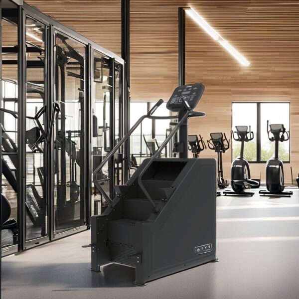 Hot selling wholesale fitness stair climbing treadmill stair climbing high quality fitness machine - 图片 4