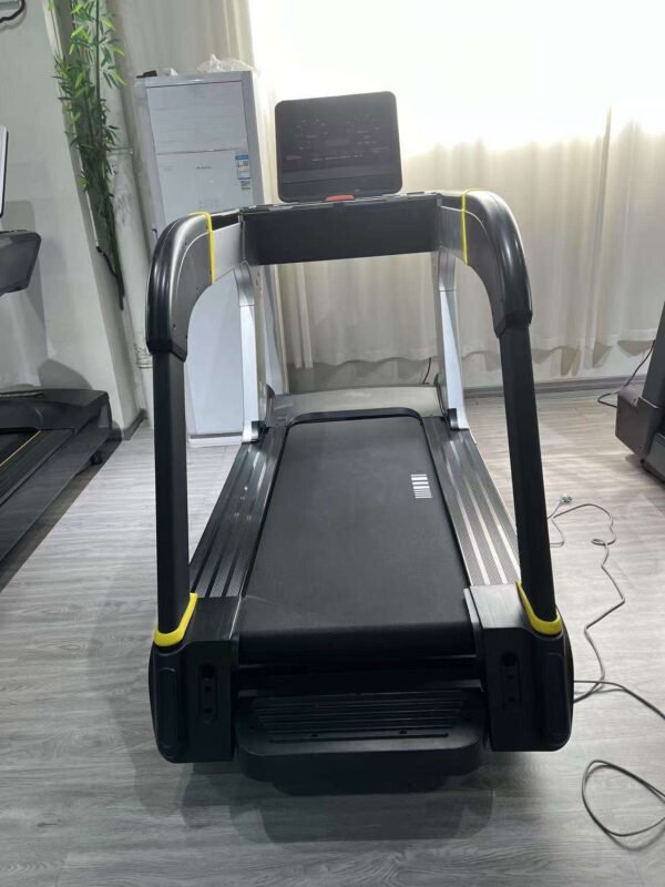 High-quality smart commercial treadmill customized aerobic fitness equipment wireless heart rate test machine - 图片 4