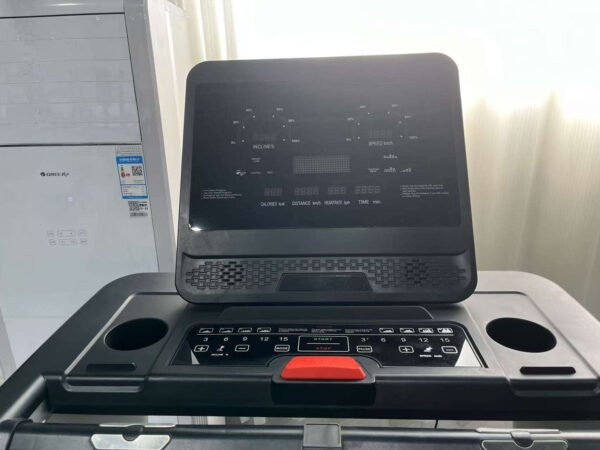 High-quality smart commercial treadmill customized aerobic fitness equipment wireless heart rate test machine - 图片 5