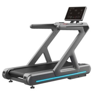 High quality aerobic exercise machine gym fitness machine treadmill running commercial electric treadmill