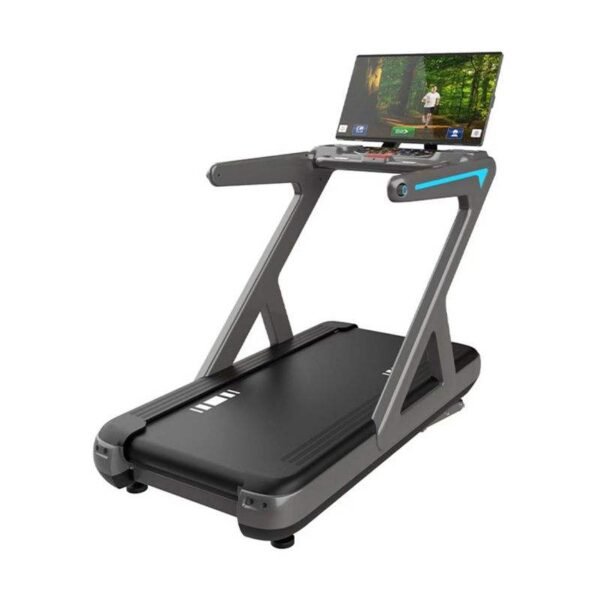 High quality aerobic exercise machine gym fitness machine treadmill running commercial electric treadmill - 图片 3