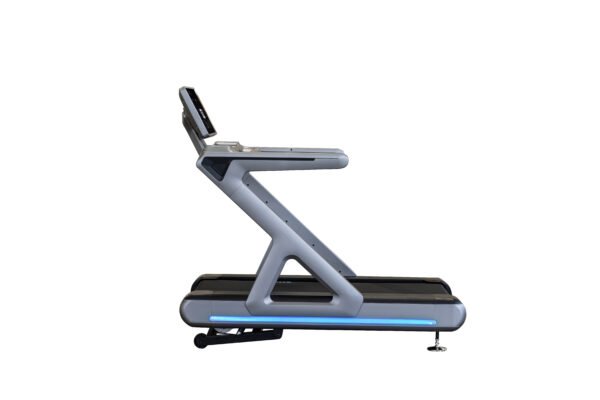 High quality aerobic exercise machine gym fitness machine treadmill running commercial electric treadmill - 图片 4