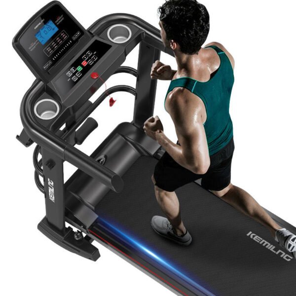 Smart high quality treadmill aerobic training fitness equipment commercial treadmill indoor gym use - 图片 5