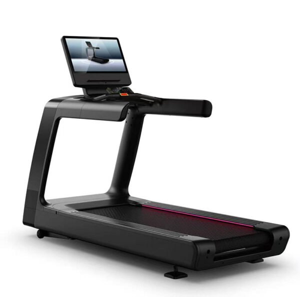 Smart high quality treadmill aerobic training fitness equipment commercial treadmill indoor gym use - 图片 4