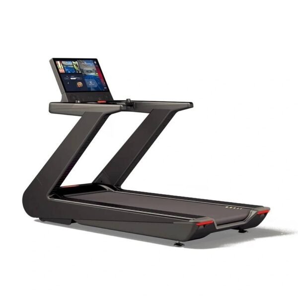 Smart high quality treadmill aerobic training fitness equipment commercial treadmill indoor gym use - 图片 3