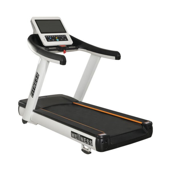 Real treadmill electric treadmill for gym commercial treadmill with screen - 图片 2