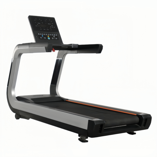 Real treadmill electric treadmill for gym commercial treadmill with screen - 图片 3