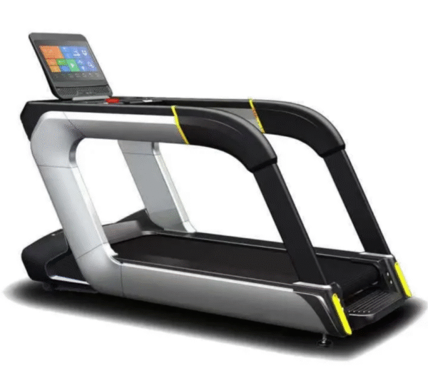 Real treadmill electric treadmill for gym commercial treadmill with screen - 图片 5