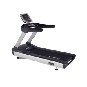High Quality Smart T4 Treadmill Wholesale Commercial Aerobic Fitness Gym Machine Electric Type with LED Screen