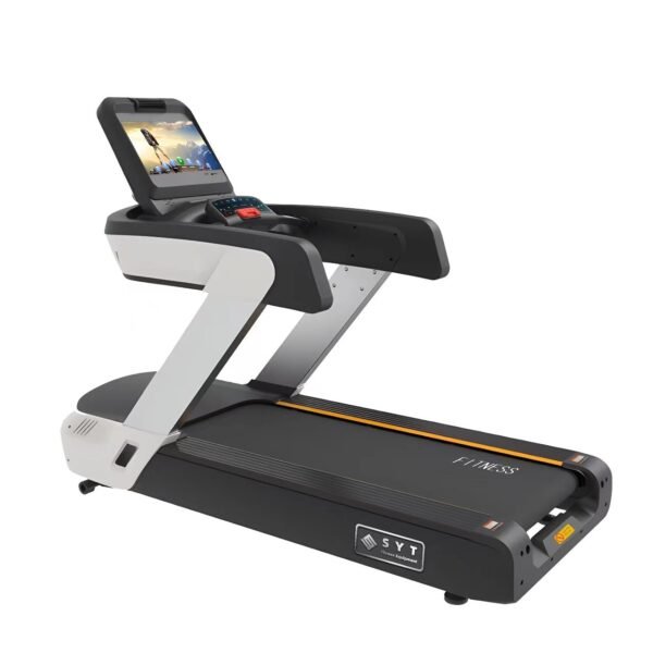 High quality long-term use commercial treadmill aerobic fitness machine gym fitness machine - 图片 2