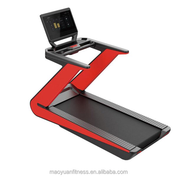 Commercial treadmill gym aerobic training treadmill electric commercial treadmill - 图片 2