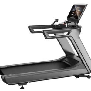 Factory latest high quality smart portable treadmill hot selling gym/fitness club electric treadmill