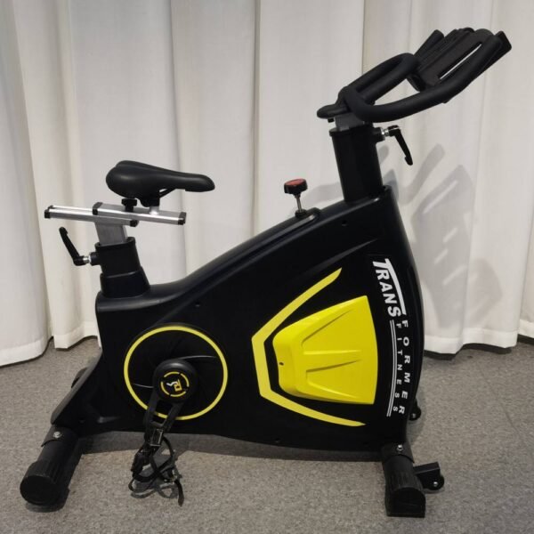 ZF9800 Magnetic Spinning Bike Commercial Fitness Equipment Home Use High Quality Steel - 图片 5