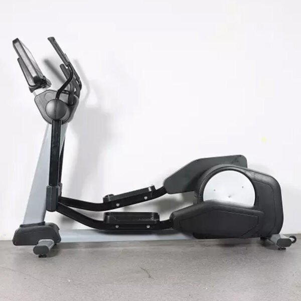 Reliable Multifunctional Indoor Commercial Aerobic Fitness Equipment Home Fitness Machine Aerobic Elliptical Cross Trainer - 图片 2