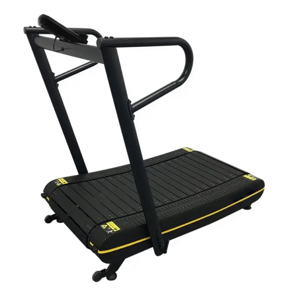 High-quality non-powered foldable aerobic fitness equipment gravity treadmill home running non-plugged non-electric gravity treadmill - 图片 2