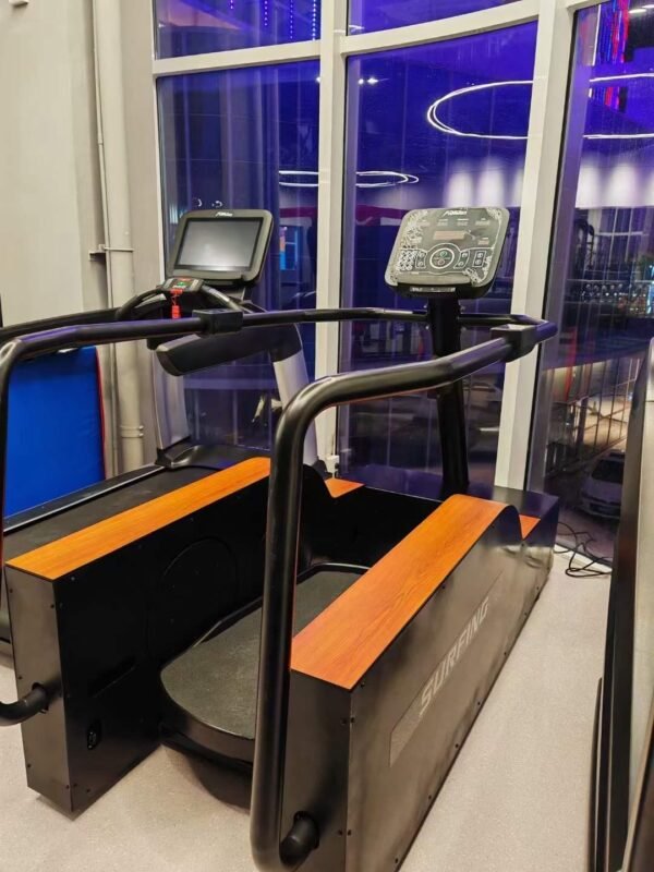 Commercial indoor fitness balance surfing simulator machine gym fitness equipment hip machine professional surfing machine - 图片 5