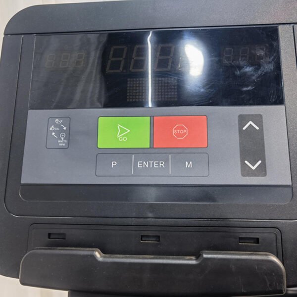 Reliable Multifunctional Indoor Commercial Aerobic Fitness Equipment Home Fitness Machine Aerobic Elliptical Cross Trainer - 图片 5
