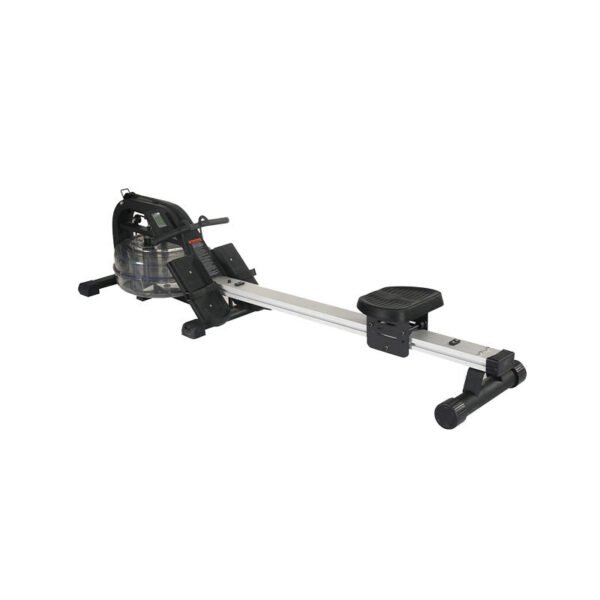 Commercial high intensity gym aerobic water rowing machine high quality fitness equipment