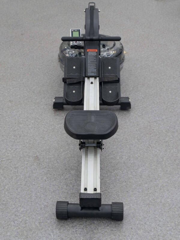 Commercial high intensity gym aerobic water rowing machine high quality fitness equipment - 图片 4