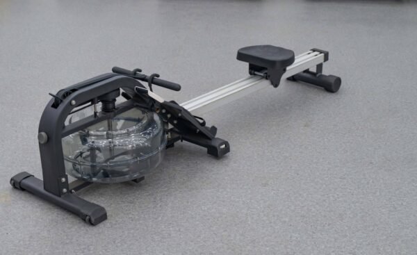 Commercial high intensity gym aerobic water rowing machine high quality fitness equipment - 图片 5