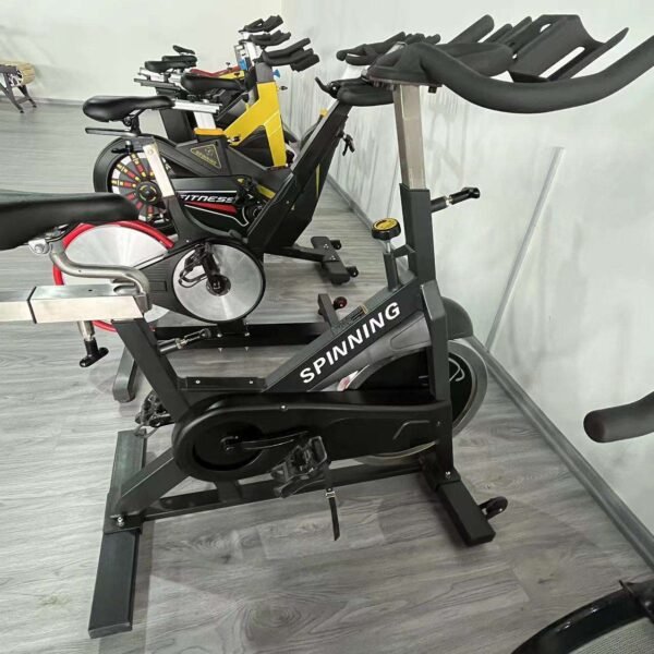Smart fitness equipment, commercial fitness, straddle bikes, best fitness equipment, unisex fitness equipment - 图片 3