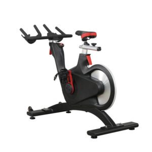 Hot selling indoor sports aerobic training machine gym fitness spinning bike popular exercise bike
