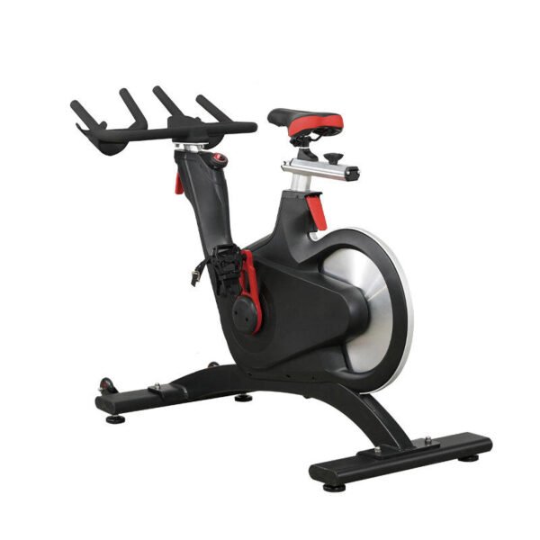 Hot selling indoor sports aerobic training machine gym fitness spinning bike popular exercise bike