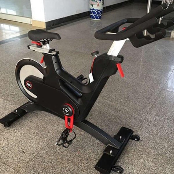 Hot selling indoor sports aerobic training machine gym fitness spinning bike popular exercise bike - 图片 3