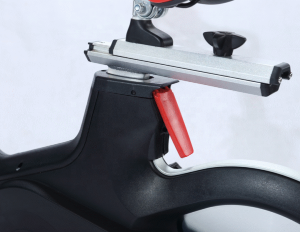 Hot selling indoor sports aerobic training machine gym fitness spinning bike popular exercise bike - 图片 5