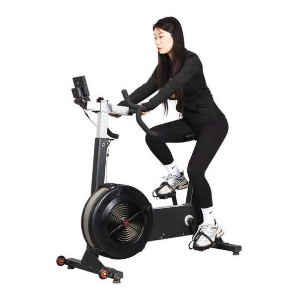 2025 hot selling indoor fitness bike fitness equipment magnetic spinning bike exercise - 图片 2