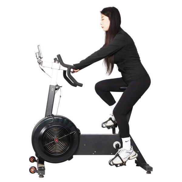 2025 hot selling indoor fitness bike fitness equipment magnetic spinning bike exercise - 图片 3