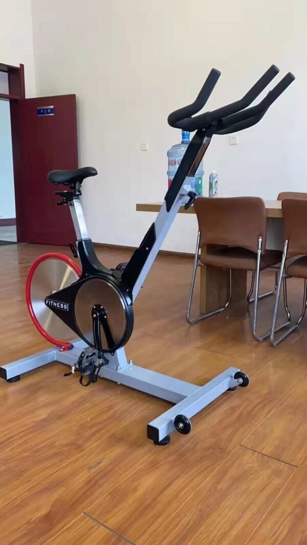 Wholesale Noiseless Spinning Bike-OEM Fitness Equipment Commercial Fitness Bike - 图片 2