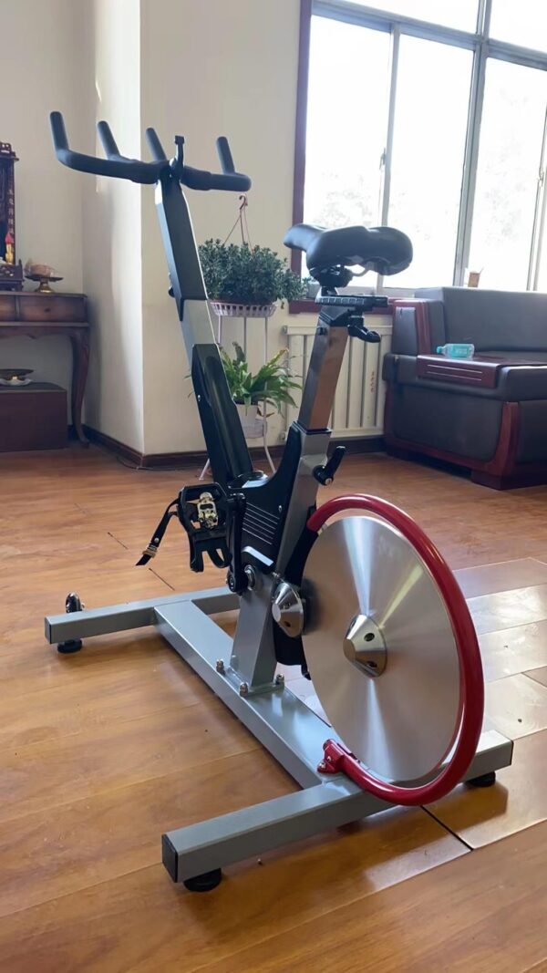 Wholesale Noiseless Spinning Bike-OEM Fitness Equipment Commercial Fitness Bike - 图片 4