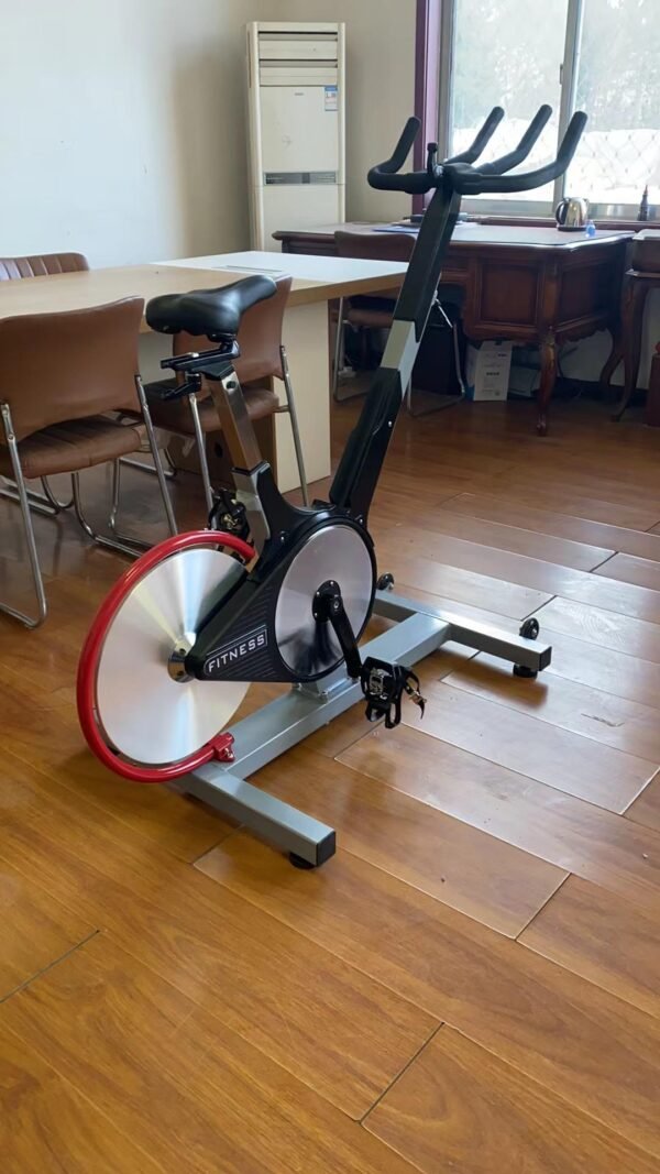 Wholesale Noiseless Spinning Bike-OEM Fitness Equipment Commercial Fitness Bike - 图片 5